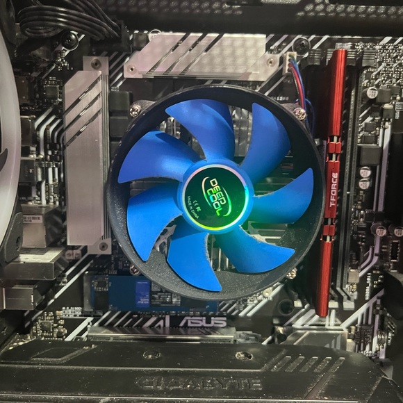 CyberPower Prebuilt Gaming PC – Gently Used - Picture 2 of 10